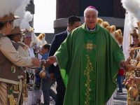 Líder de obispos privilegiará el diálogo con López Obrador