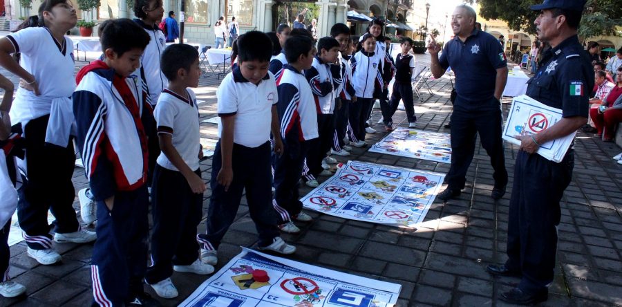 Música, alegría y diversión en Miércoles Libre “Vive el Centro”
