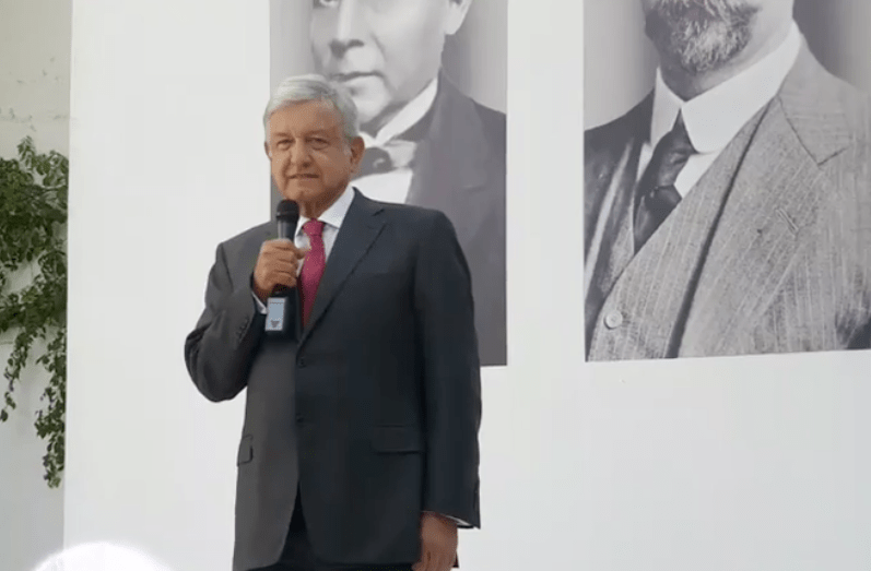 Mantiene AMLO lista de invitados a toma de posesión