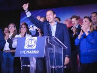 Marko Cortés es falso y no es honesto: Calderón