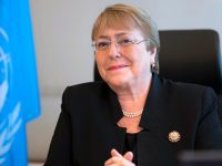 Michelle Bachelet asistirá a toma de posesión de López Obrador