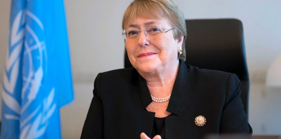 Michelle Bachelet asistirá a toma de posesión de López Obrador