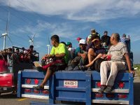 Migrantes no se pueden quedar en Veracruz: Yunes