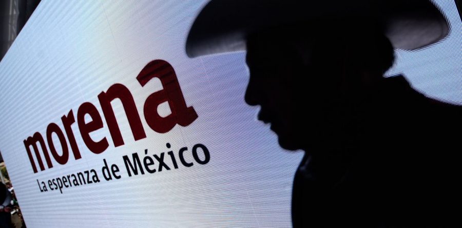 Morena aplasta a partidos tradicionales