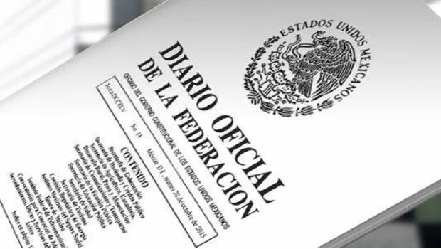 Morena propone que DOF sólo se distribuya en versión digital