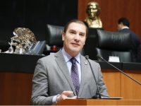 Moreno Valle será líder del PAN en el Senado