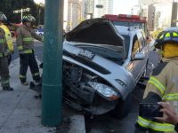 Muertes en hechos viales aumentan pese a disminución de accidentes