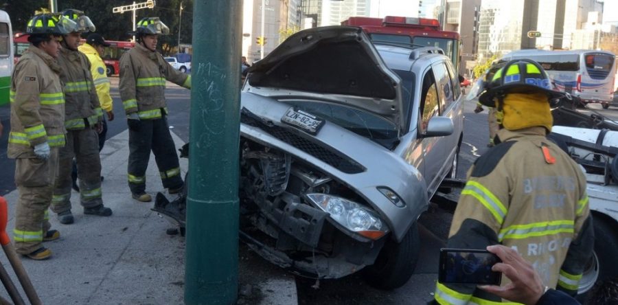 Muertes en hechos viales aumentan pese a disminución de accidentes