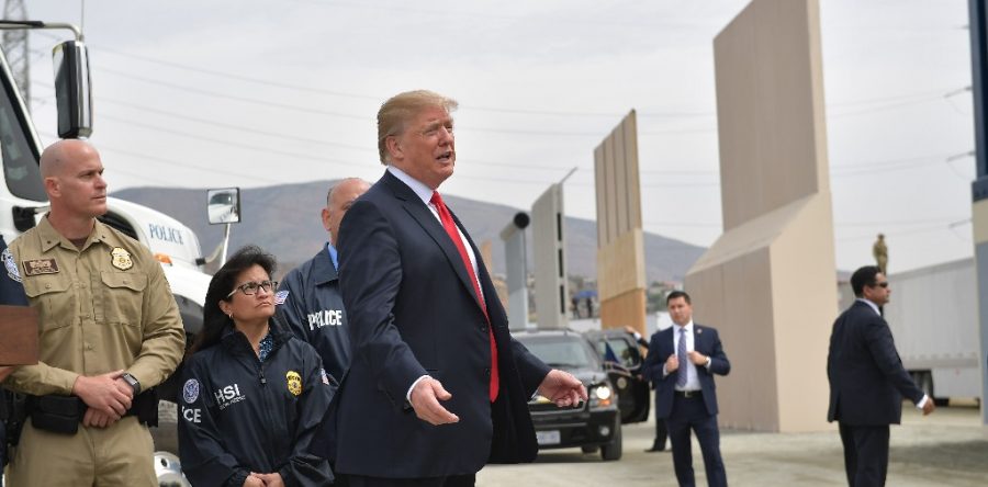 Muro de Cisjordania, modelo para el de Trump: activista