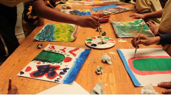 Programa Museamos del Museo de los Pintores,  alternativa lúdica para estudiantes