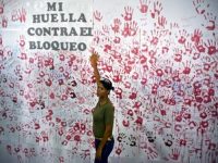 Más de 135 países respaldan a Cuba contra bloqueo de EU