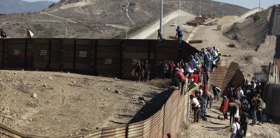 Más migrantes solicitan en Tijuana la repatriación asistida