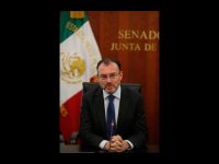 México confirma rechazo al proteccionismo: Videgaray
