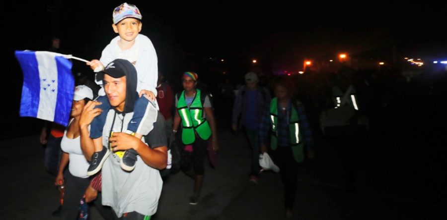 México pasó de ser país de tránsito a opción de destino