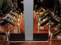 México propone a EU equipo binacional contra tráfico de armas, drogas, dinero y personas