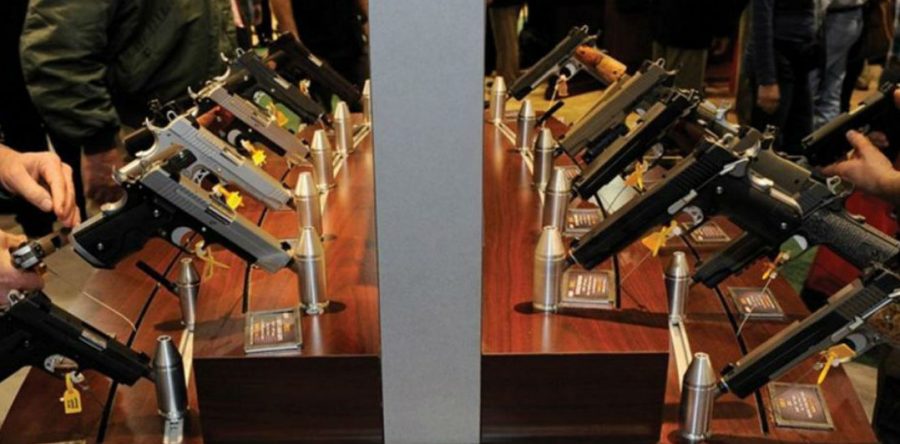 México propone a EU equipo binacional contra tráfico de armas, drogas, dinero y personas