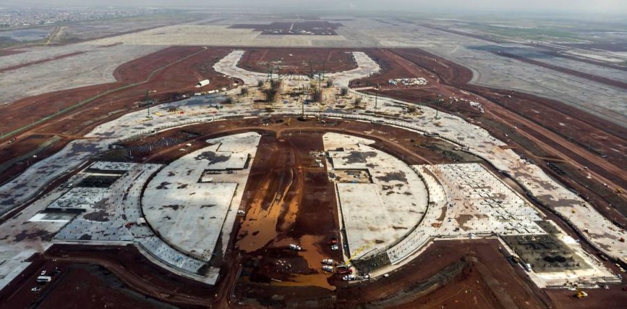 La errada cancelación del Nuevo Aeropuerto Internacional de la Ciudad de México: *Francisco Ángel Maldonado Martínez