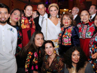 Conquista Oaxaca en Nueva York con tradicional Día de Muertos