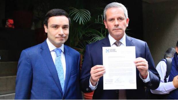 Nicolás Maduro no es bienvenido a nuestro país: PAN