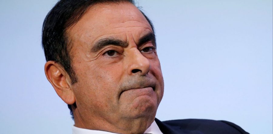 Nissan despedirá a su presidente, Carlos Ghosn, tras detectar irregularidades