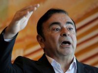 Nissan despide a Carlos Ghosn como presidente
