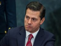 ONG acusan a Peña de simular proyectos de política pública