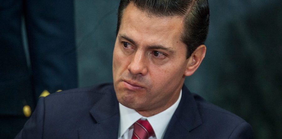 ONG acusan a Peña de simular proyectos de política pública