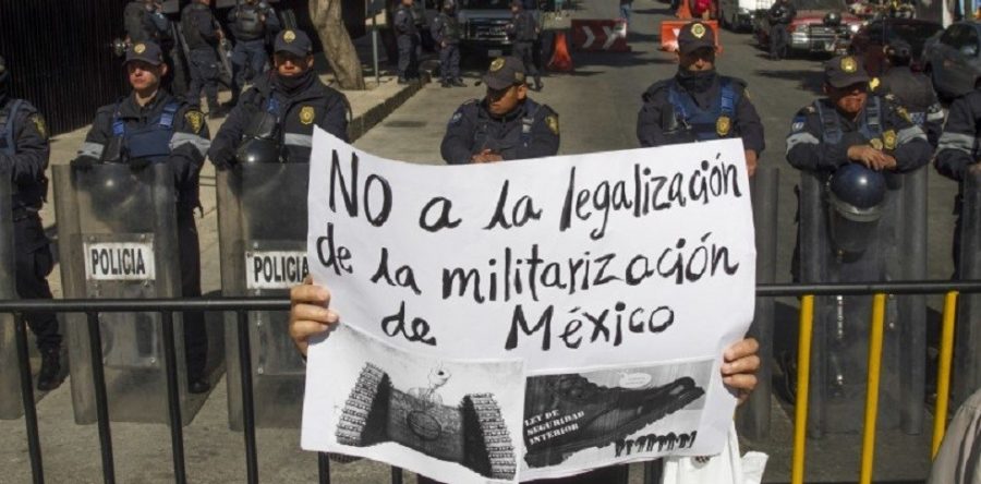 ONU celebra inconstitucionalidad de Ley de Seguridad Interior