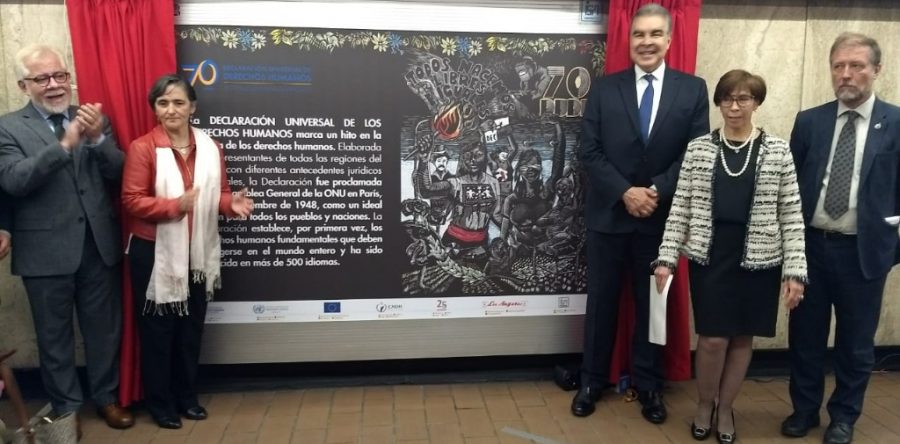 ONU pide a México traslado humanitario de migrantes