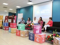 Oaxaca, se encuentra en la ruta del Desarrollo Sostenible