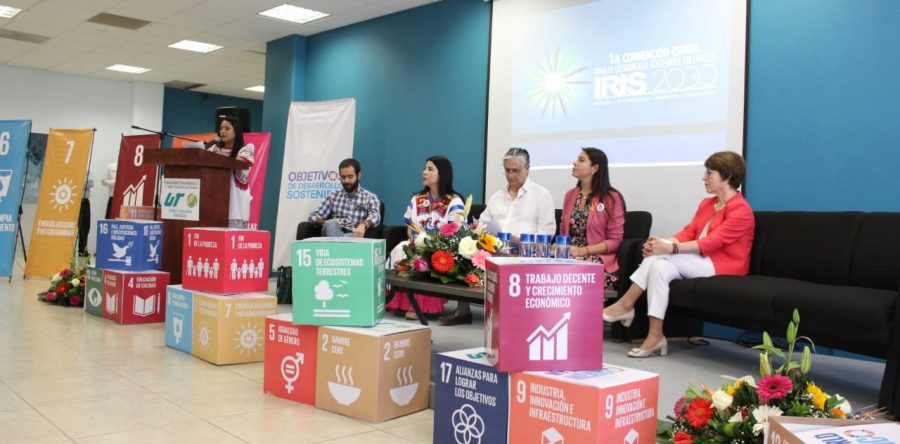 Oaxaca, se encuentra en la ruta del Desarrollo Sostenible