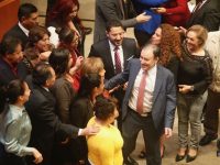 Otorga Senado licencia indefinida a Alfonso Durazo