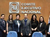 PAN buscará anular Ley de Administración Pública Federal