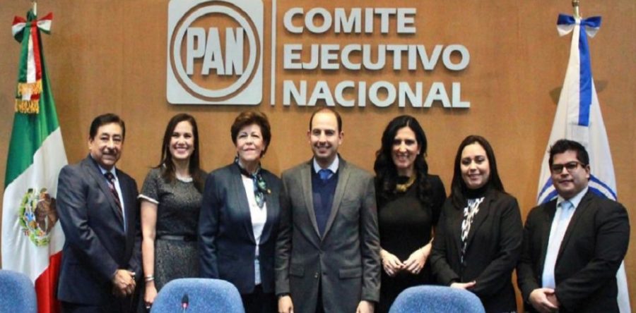 PAN buscará anular Ley de Administración Pública Federal