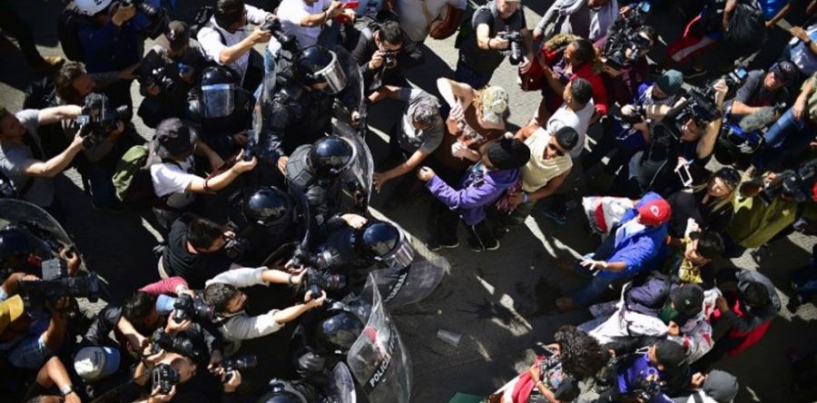 PAN exhorta a gobierno salvaguardar seguridad en frontera con EE.UU.