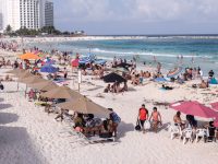 PIB turístico reporta su nivel de crecimiento más bajo en 5 años