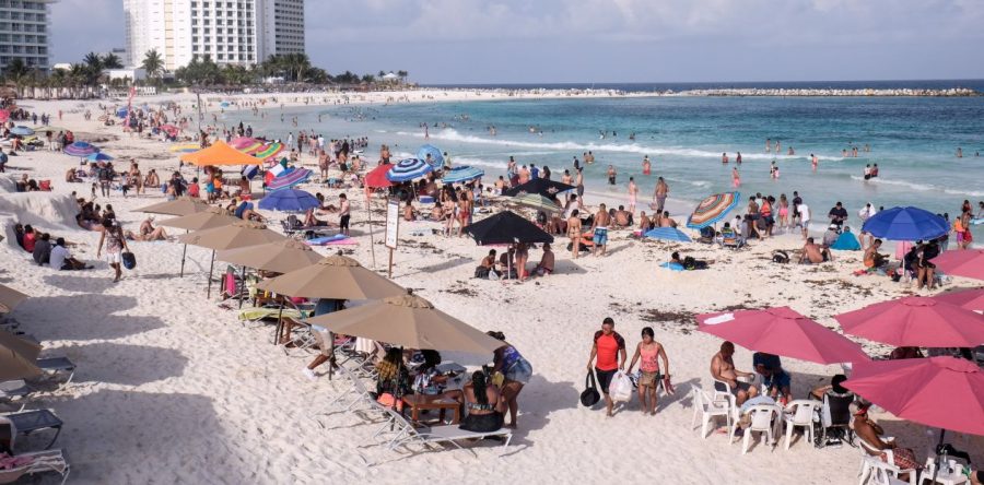 PIB turístico reporta su nivel de crecimiento más bajo en 5 años