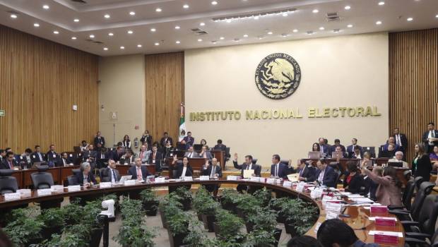 Para conformar un nuevo partido político son necesarios más de 240 mil militantes: INE