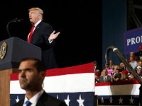 Perdida la Cámara Baja, Trump apunta al Senado