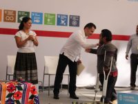 Permea Agenda 2030 en la planeación del desarrollo de Oaxaca
