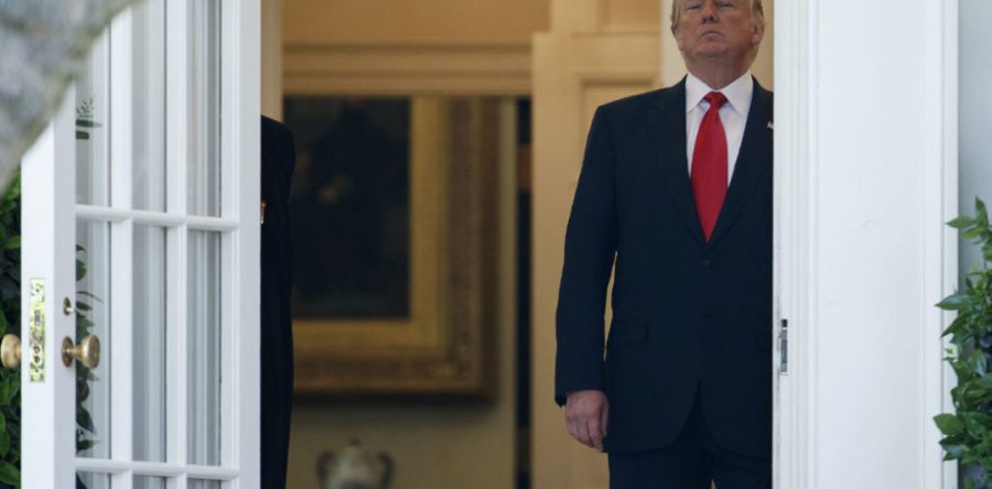 Pese a derrota en la Cámara de Representantes, Trump presume “gran victoria”