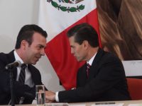Peña Nieto se despide del Consejo Mexicano de Negocios