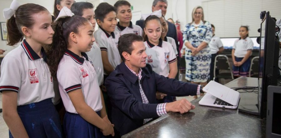 Peña deja al 59% de alumnos de sexto de primaria sin comprensión en matemáticas y 49% en español