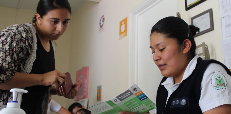 Pide SSO extremar medidas por frío