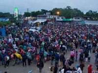 Pide Vera que México deje de ser vigilante de los intereses de EU