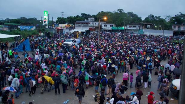 Pide Vera que México deje de ser vigilante de los intereses de EU
