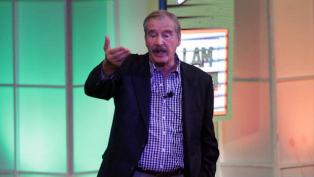 Pide Vicente Fox a Consejo Empresarial revertir decisiones tomadas por AMLO