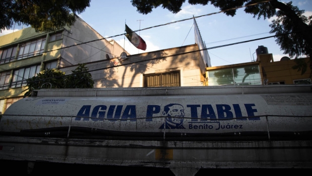 Piden a diputados desaparecer la Conagua