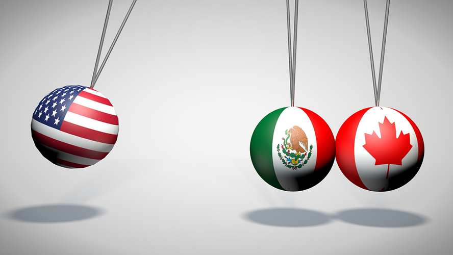 Piden en EU a Trump ratificar ya T-MEC