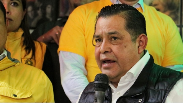 Plantea Juan Hugo de la Rosa eliminar las ‘tribus’ del PRD